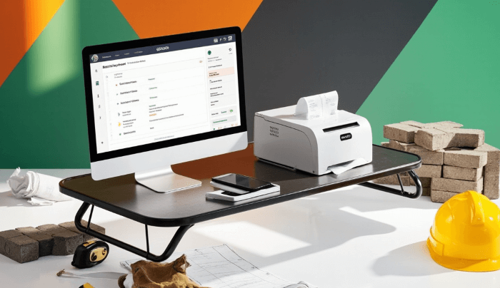 Software POS para Almacenes de Construcción - GridPOS