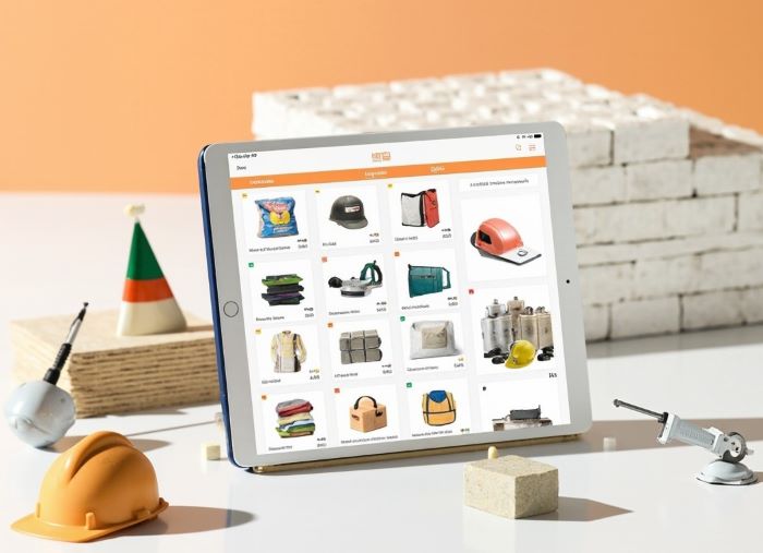 Control de Materiales para Construcción