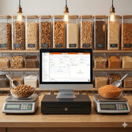 Software POS para Fruver y Tiendas de Abarrotes - GridPOS