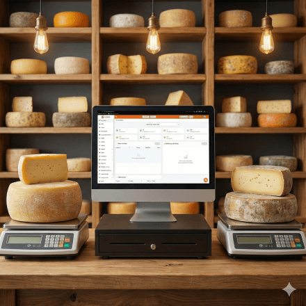 Productos a granel y por peso