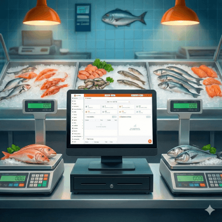 Equipos compatibles como POS, lectores, impresoras, balanzas y más