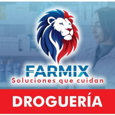 Logo de Drogueria_famix - Cliente de GridPOS