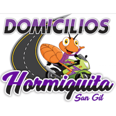 Logo de domicilioslahormiguita - Cliente de GridPOS